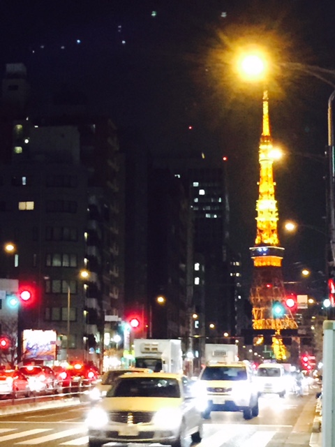 東京タワー11
